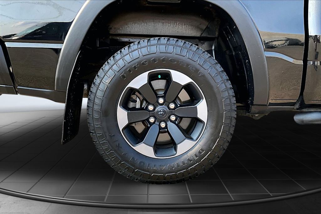 Thumbnail: 2019 RAM 1500 - 35