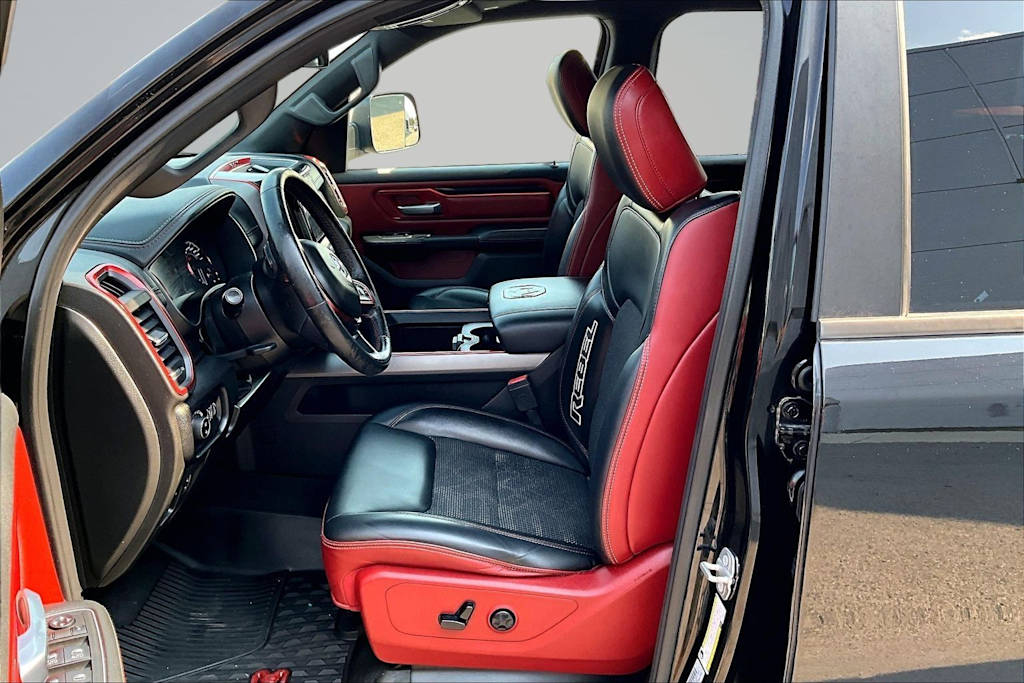 Thumbnail: 2019 RAM 1500 - 10