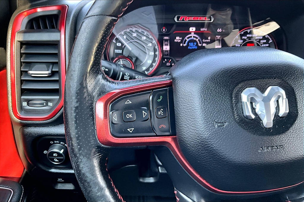 Thumbnail: 2019 RAM 1500 - 26