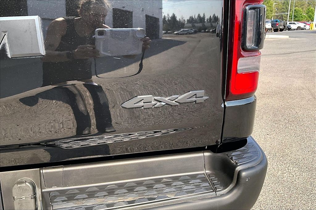 Thumbnail: 2019 RAM 1500 - 21