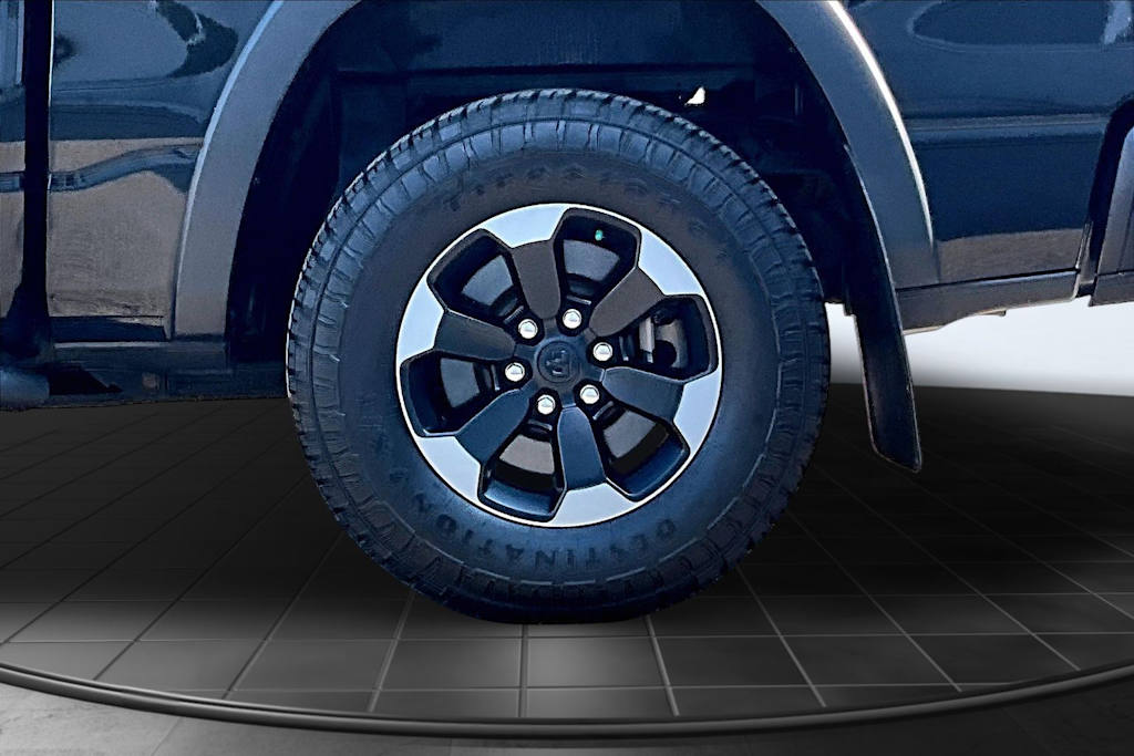 Thumbnail: 2019 RAM 1500 - 36