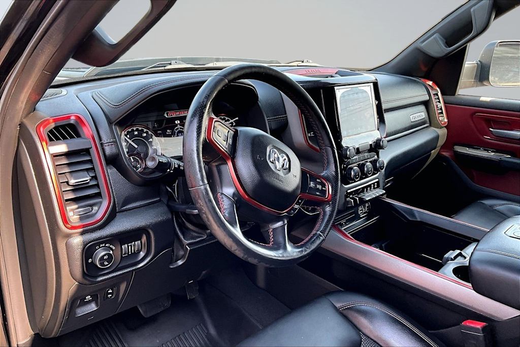 Thumbnail: 2019 RAM 1500 - 2