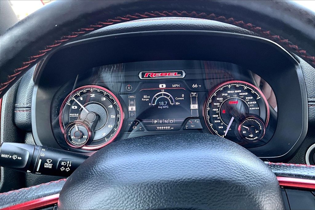 Thumbnail: 2019 RAM 1500 - 17