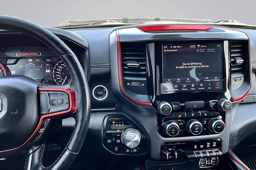 Thumbnail: 2019 RAM 1500 - 14