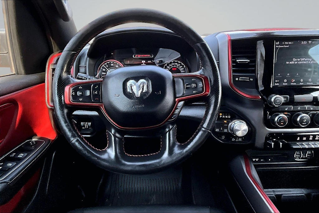 Thumbnail: 2019 RAM 1500 - 13