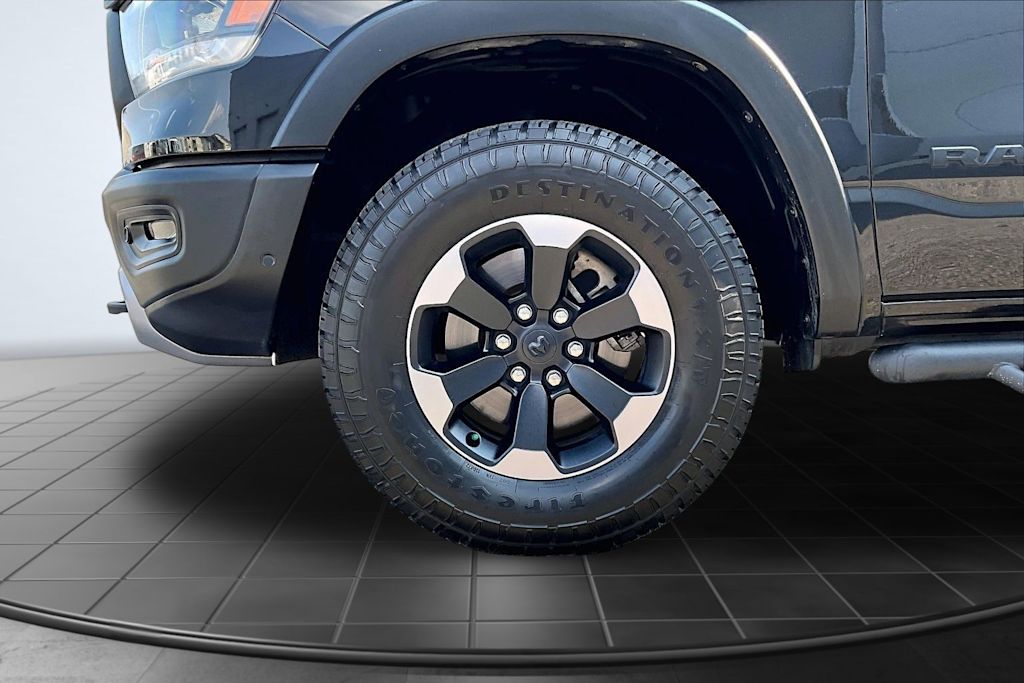 Thumbnail: 2019 RAM 1500 - 7