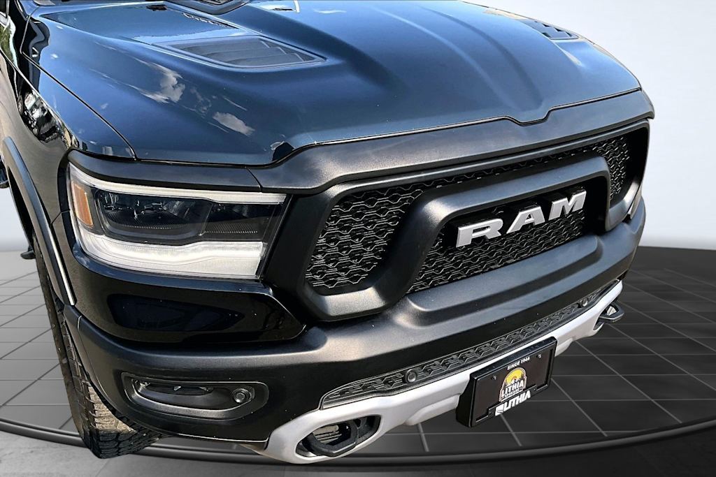 Thumbnail: 2019 RAM 1500 - 33