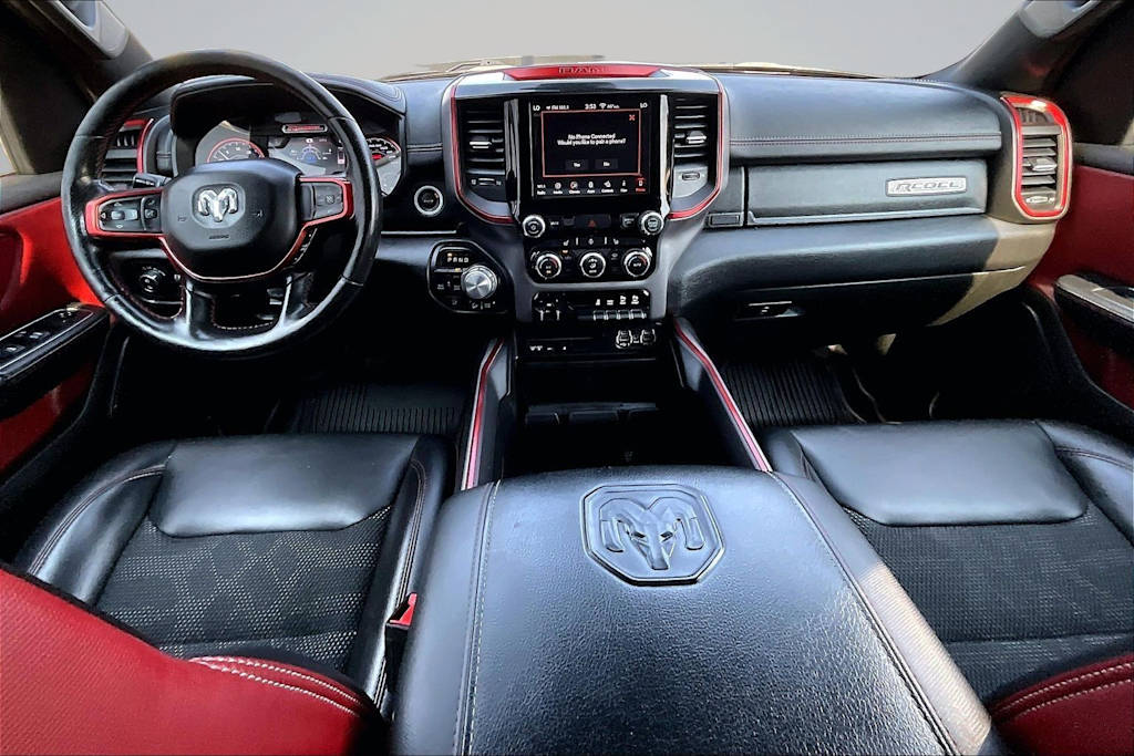 Thumbnail: 2019 RAM 1500 - 9