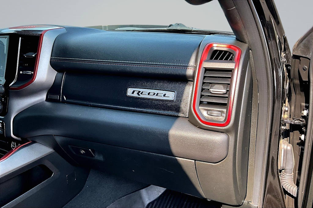 Thumbnail: 2019 RAM 1500 - 25