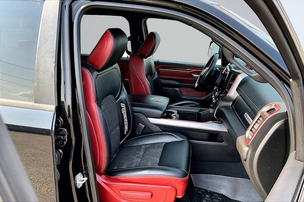 Thumbnail: 2019 RAM 1500 - 22