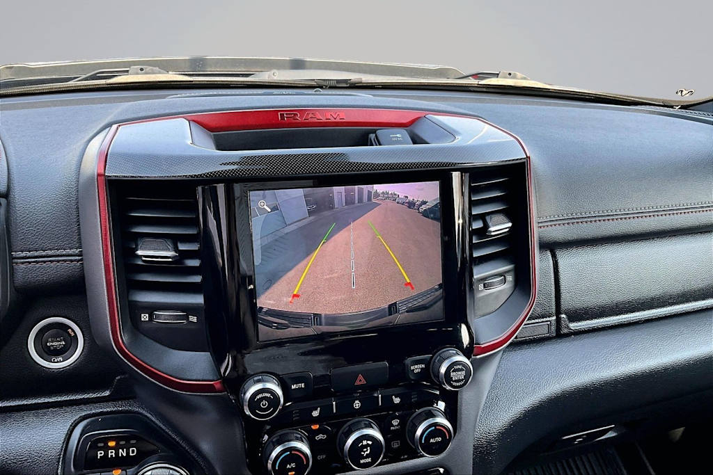 Thumbnail: 2019 RAM 1500 - 15