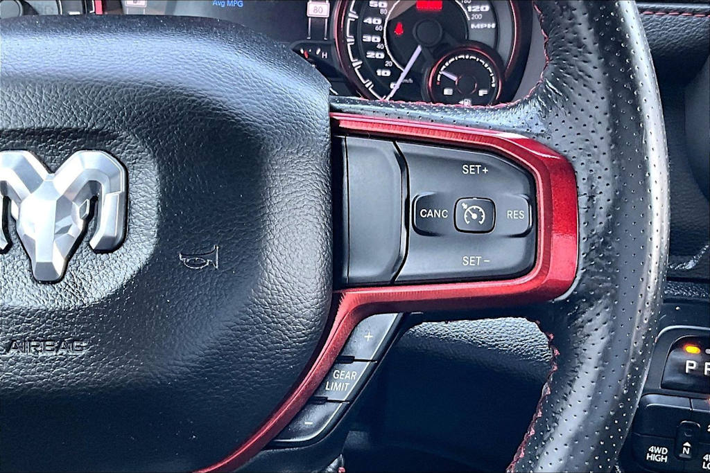 Thumbnail: 2019 RAM 1500 - 27