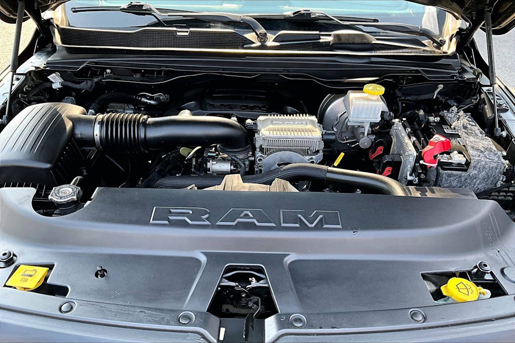 Thumbnail: 2019 RAM 1500 - 8