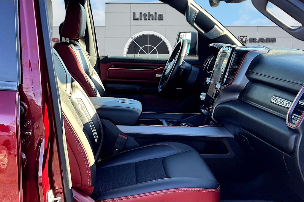 Thumbnail: 2023 RAM 1500 - 8