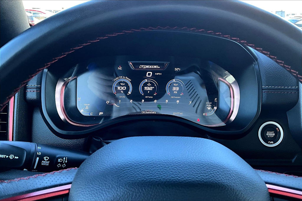 Thumbnail: 2023 RAM 1500 - 12