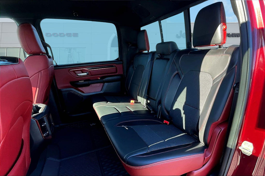 Thumbnail: 2023 RAM 1500 - 19