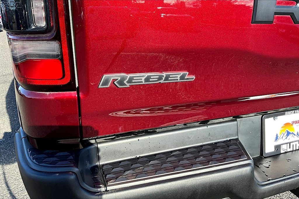 Thumbnail: 2023 RAM 1500 - 17