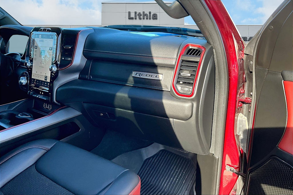 Thumbnail: 2023 RAM 1500 - 24