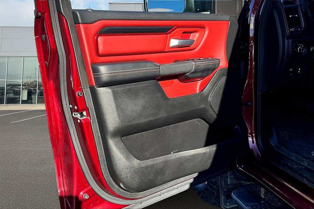 Thumbnail: 2023 RAM 1500 - 28