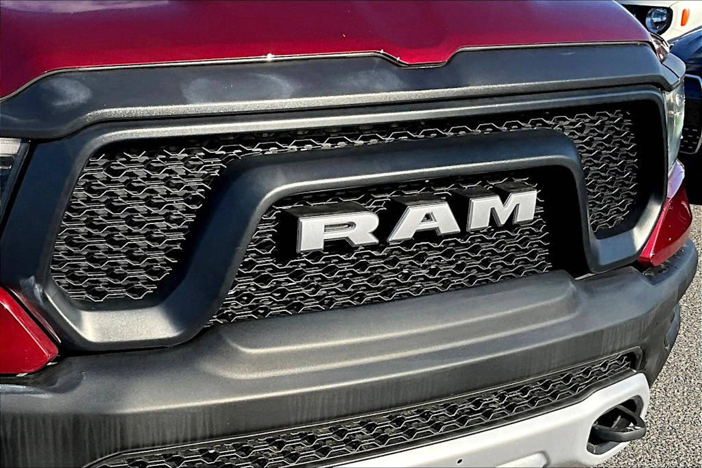 Thumbnail: 2023 RAM 1500 - 33