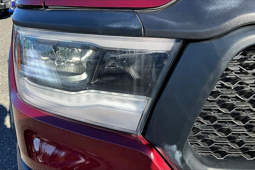 Thumbnail: 2023 RAM 1500 - 31