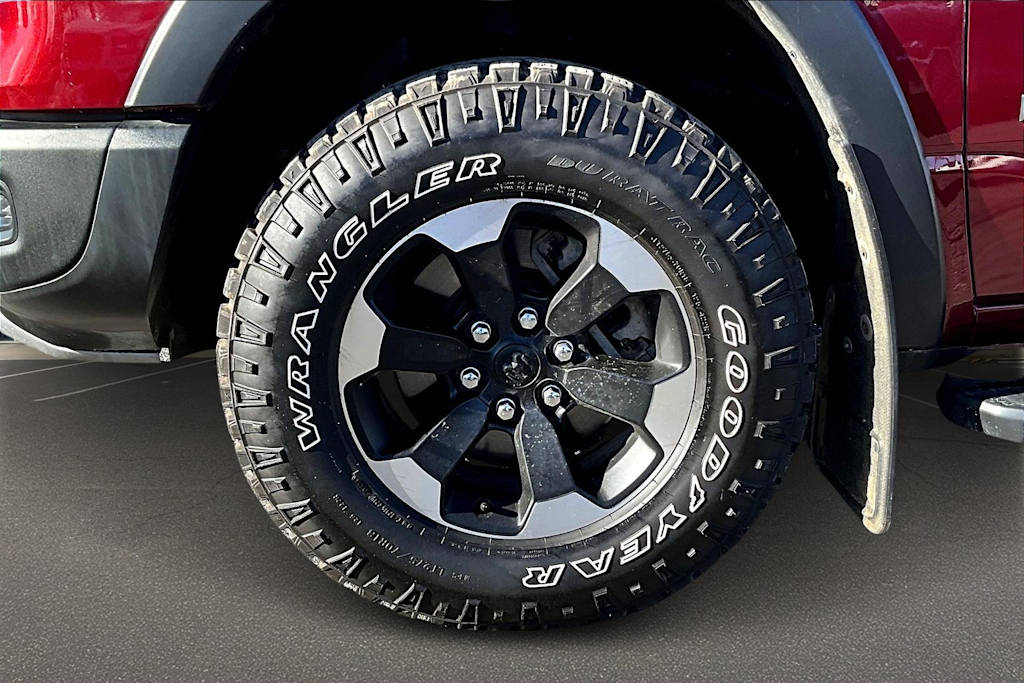 Thumbnail: 2023 RAM 1500 - 5