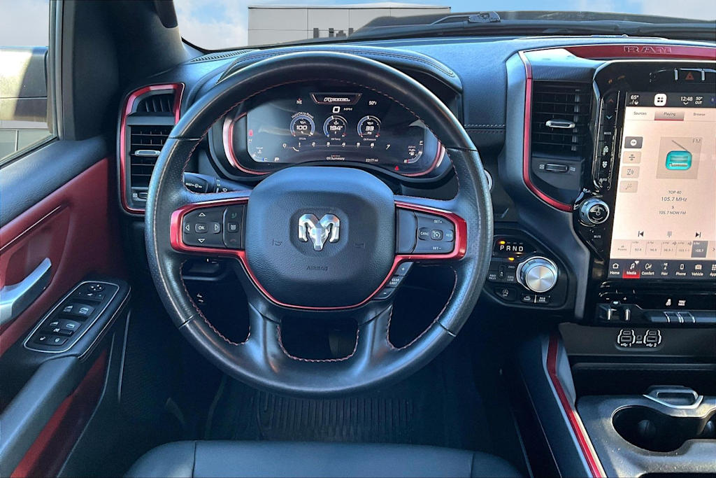 Thumbnail: 2023 RAM 1500 - 10