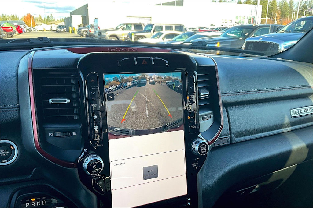 Thumbnail: 2023 RAM 1500 - 27