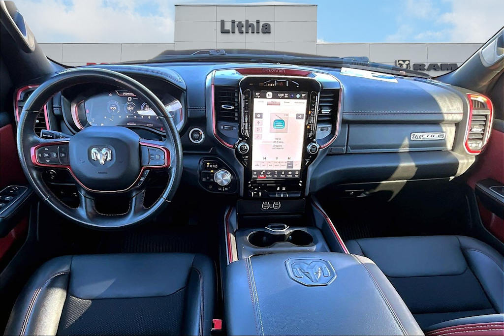 Thumbnail: 2023 RAM 1500 - 6