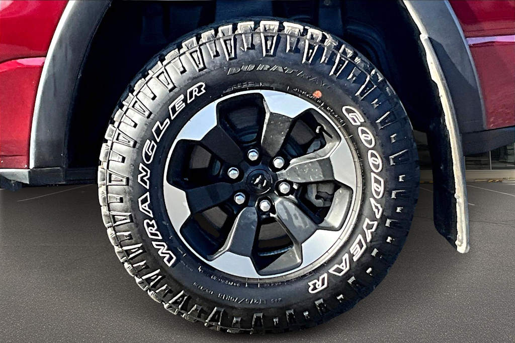 Thumbnail: 2023 RAM 1500 - 36