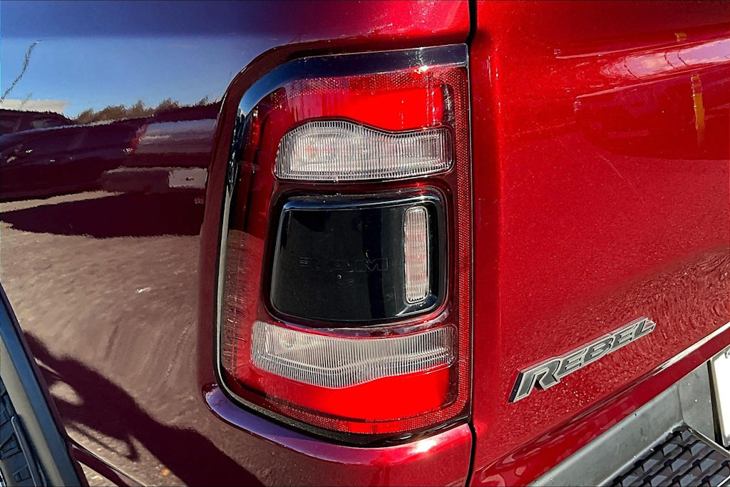 Thumbnail: 2023 RAM 1500 - 32