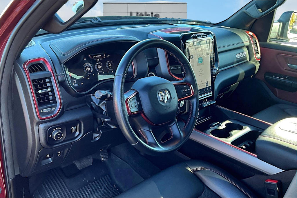 Thumbnail: 2023 RAM 1500 - 2