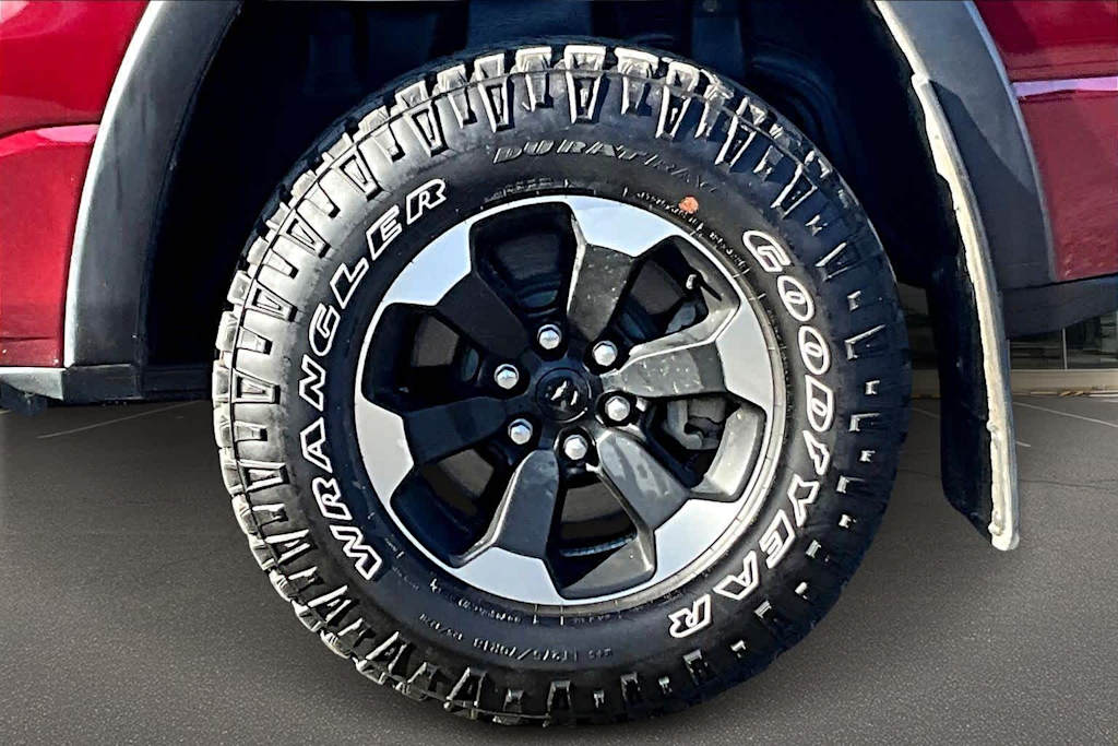 Thumbnail: 2023 RAM 1500 - 36