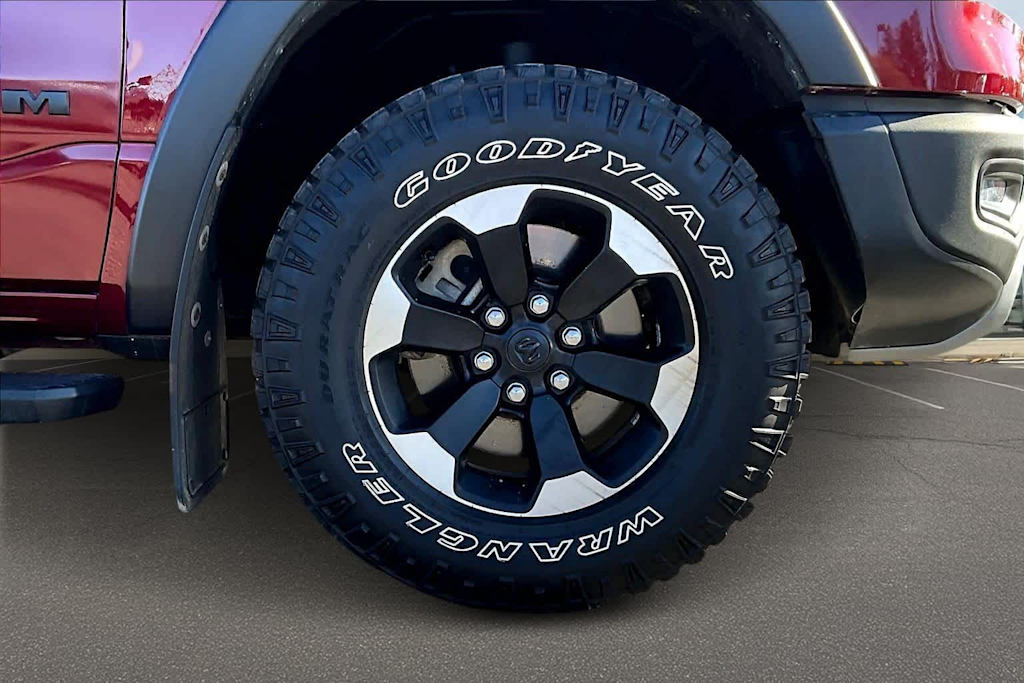 Thumbnail: 2023 RAM 1500 - 34