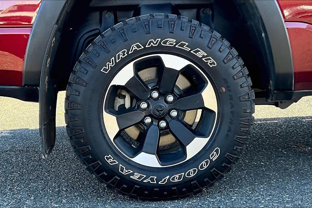 Thumbnail: 2023 RAM 1500 - 35