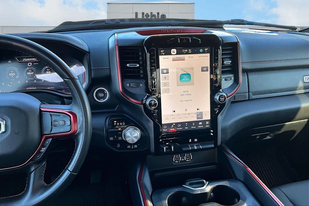 Thumbnail: 2023 RAM 1500 - 11