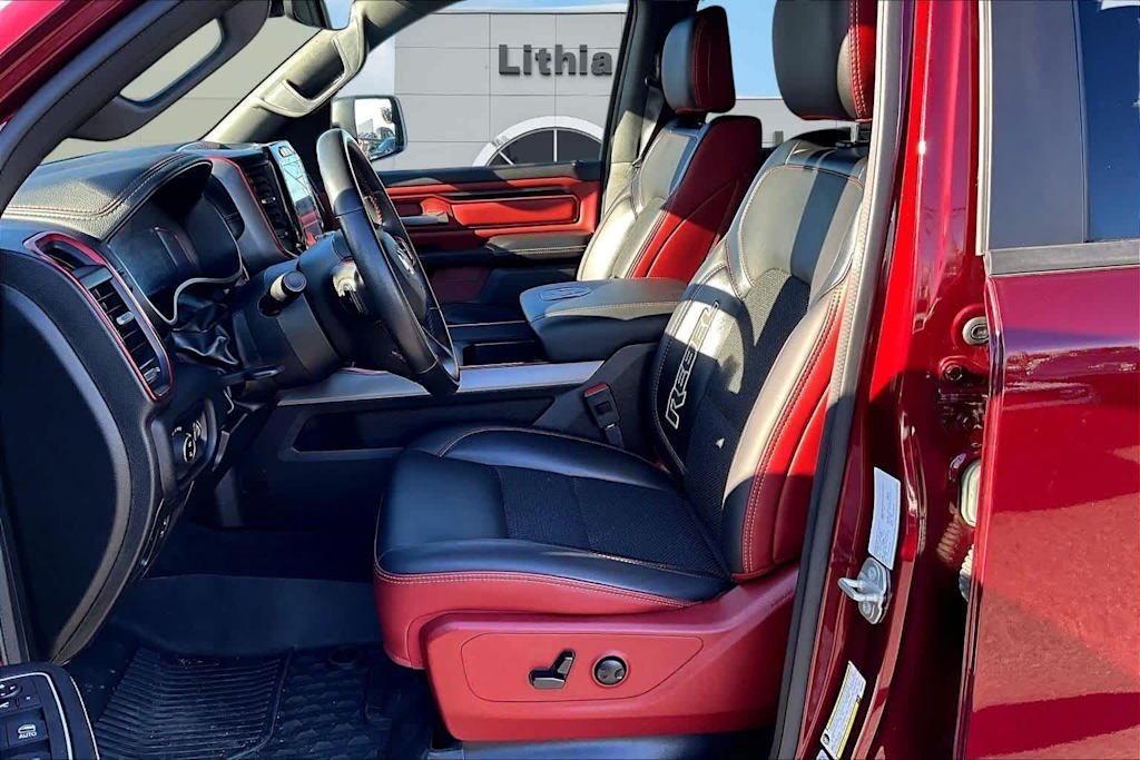 Thumbnail: 2023 RAM 1500 - 7