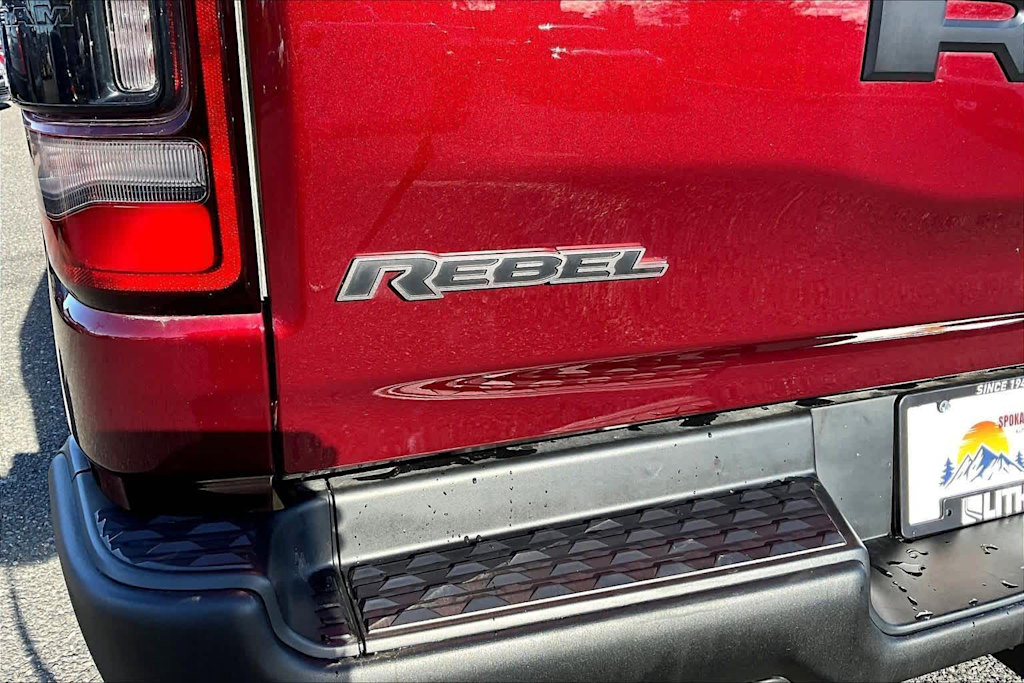 Thumbnail: 2023 RAM 1500 - 17