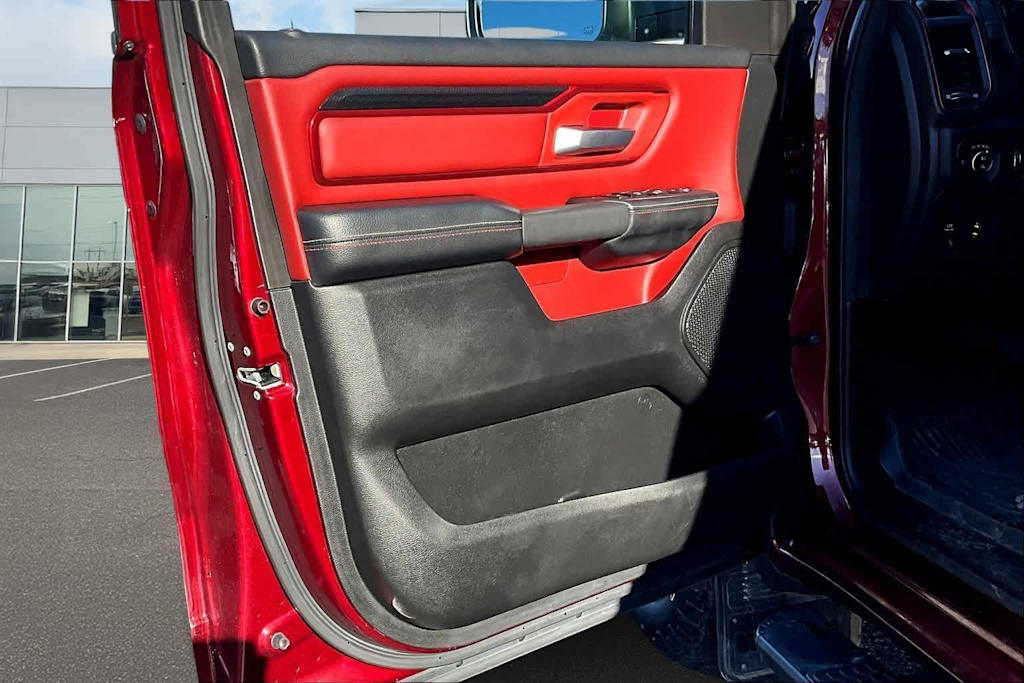 Thumbnail: 2023 RAM 1500 - 28