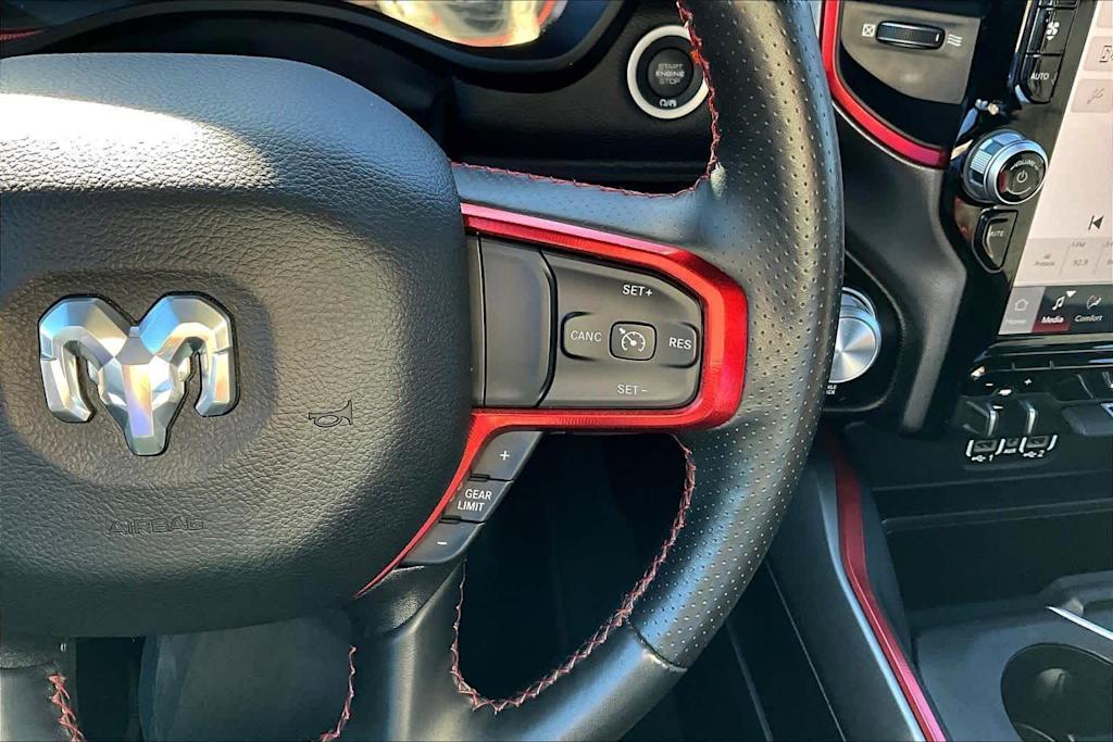 Thumbnail: 2023 RAM 1500 - 26