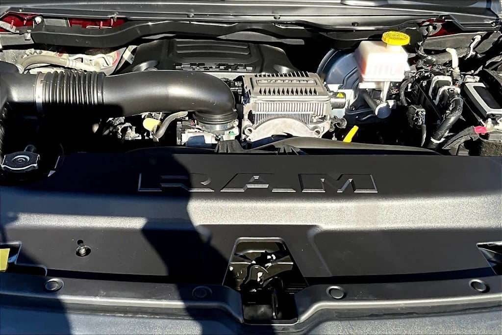 Thumbnail: 2023 RAM 1500 - 18