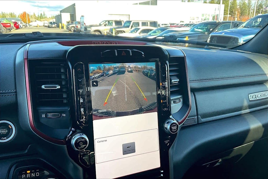 Thumbnail: 2023 RAM 1500 - 27