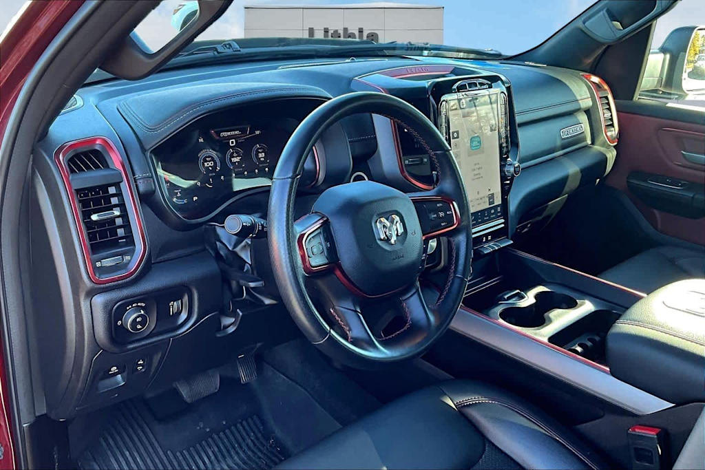 Thumbnail: 2023 RAM 1500 - 2