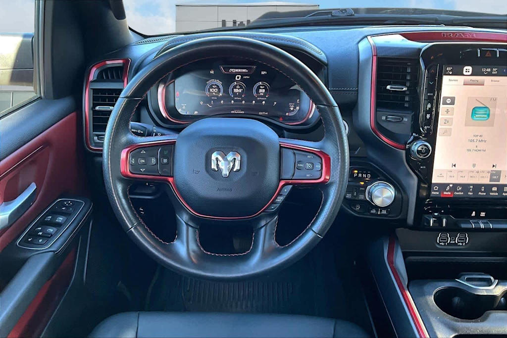 Thumbnail: 2023 RAM 1500 - 10