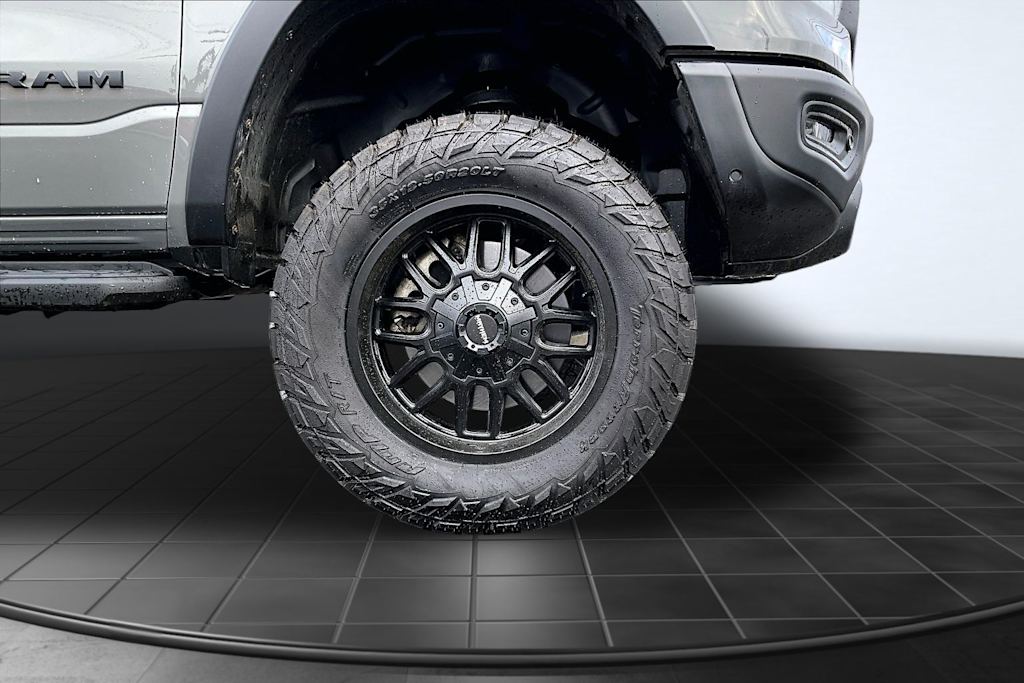 Thumbnail: 2023 RAM 1500 - 34