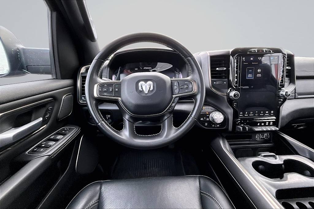 Thumbnail: 2023 RAM 1500 - 13