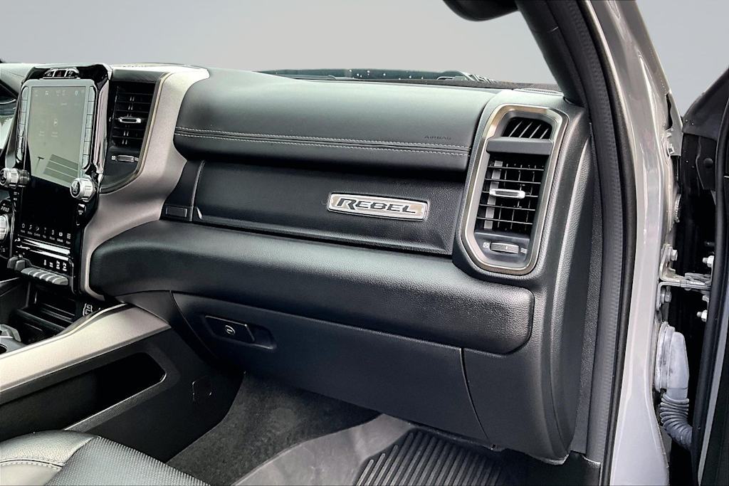 Thumbnail: 2023 RAM 1500 - 25