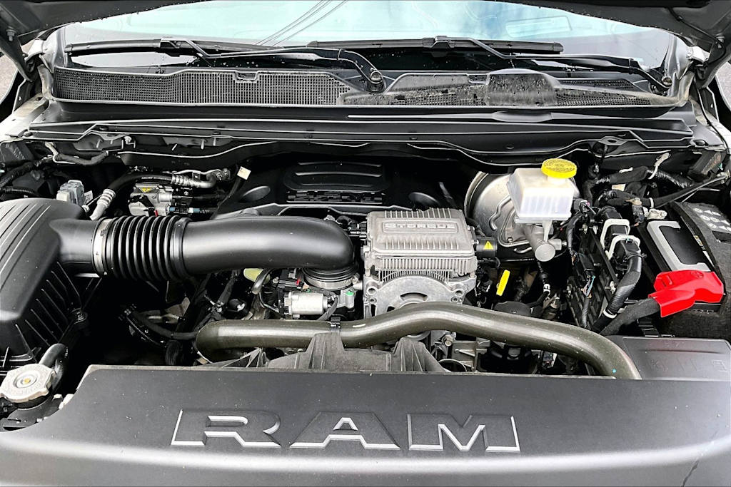 Thumbnail: 2023 RAM 1500 - 8