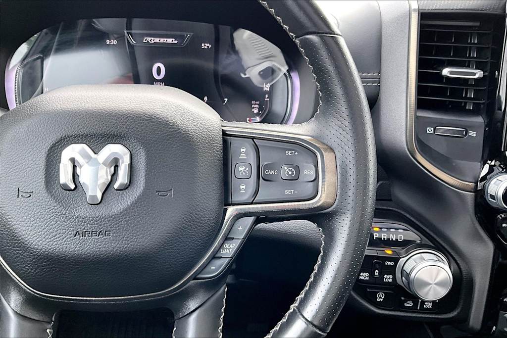 Thumbnail: 2023 RAM 1500 - 27