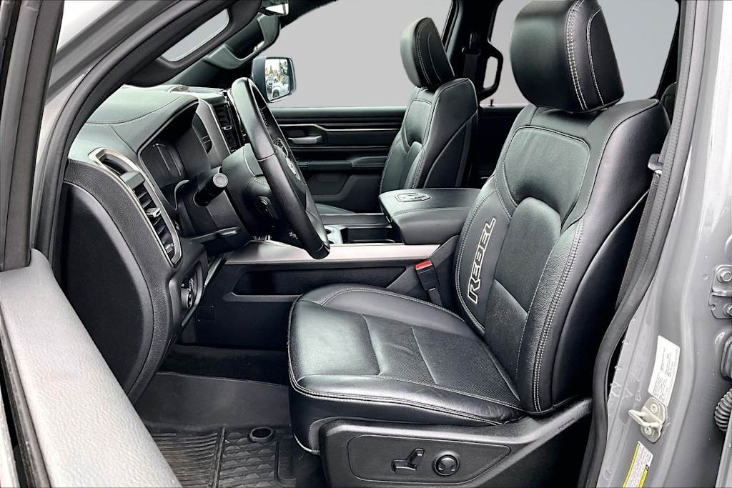 Thumbnail: 2023 RAM 1500 - 10